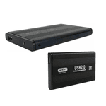 CASE P/ HD KNUP USB 2.0 KP-HD001/B