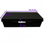 CAIXA HERMETICA BABY LONGA PT VEDADA COMPLETA