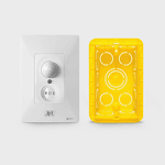 SENSOR DE PRESENCA PARA ILUMINACAO DE EMBUTIR 4X2 - SI-61