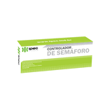 CONTROLADOR DE SEMÁFORO 2 NÍVEIS/BIVOLT