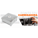 FONTE ININTERRUPTA 2A - FC