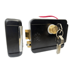 FECHADURA ELETRICA DE SOBREPOR 4 LADOS - FC