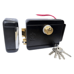 FECHADURA ELETRICA DE SOBREPOR 4 LADOS - FC