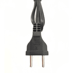 CABO DE ENERGIA COM TOMADA 2 PINOS - FC