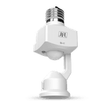 SENSOR DE PRESENCA PARA ILUMINACAO COM SOQUETE E27 - SI-41