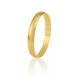 Alianças Finas De Ouro 18k