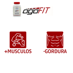 Ágape nutrition ágaFIT - 90 cápsulas softgel 