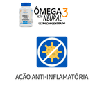 COMBO 2 OMEGA 3 NEURAL HC 70 120 CÁPSULAS (2x60) CAPSULAS SOFT GEL 