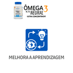 COMBO 2 OMEGA 3 NEURAL HC 70 120 CÁPSULAS (2x60) CAPSULAS SOFT GEL 