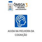 COMBO 2 OMEGA 3 NEURAL HC 70 120 CÁPSULAS (2x60) CAPSULAS SOFT GEL 