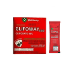 Mata Mato Glifosato Glifoway 480 200mL (10 saches de 20mL) Quimiway