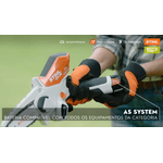 Cortador de galhos a bateria GTA 26 127V Stihl