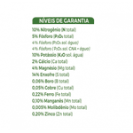 Fertilizante Forth Palmeiras 3kg 