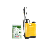 Kit Jardinagem Inseticom Jardim + Pulverizador Vonder