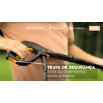 Lavadora de Alta pressão Stihl RE90 127v - Garantia 12 meses