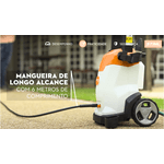 Lavadora de Alta pressão Stihl RE90 127v - Garantia 12 meses