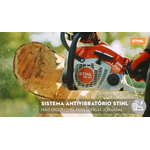 Motosserra Stihl MS 162 a Gasolina