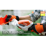 Podador de Arbustos Stihl HSA 26 SET A Bateria 127V 