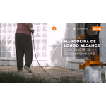 Lavadora de Alta Pressão Stihl RE80.0 127v