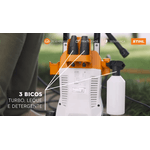 Lavadora de Alta Pressão Stihl RE80.0 127v