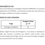 Formicida Isca Granulada Formifire 500g Insetimax