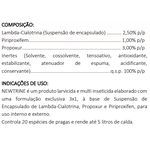 Newtrine 30ML Insetimax