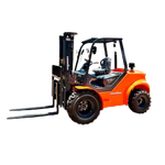 EMPILHADEIRA OFFROAD X35 | Lonking 