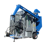 Colhedeira Tornado Revolution | Matão 