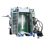 Colhedeira Tornado COMPACTA | Matão 