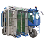 Colhedeira Tornado Traction ARABICA| Matão Copia