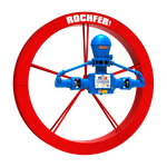 Bomba Rochfer MSU-70 + Roda D'água 1,90 x 0,25 m