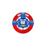 Bomba Rochfer SE-130 + Roda D'água 0,80 x 0,25 m + Base de Fixação