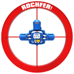 Bomba Rochfer SE-130 + Roda D'água 1,65 x 0,13 m + Base de Fixação