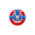 Bomba ROCHFER® SE-180 + Roda D'água 0,80 x 0,25 m + Base De Fixação