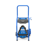 Lavadora Pressão Profissional JETWASH JW-400/26L - Com Carro de transporte - Sem Motor - Sem Mangueira