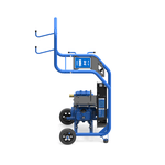 Lavadora Pressão Profissional JETWASH JW-400/26L - Com Carro de transporte - Sem Motor - Sem Mangueira
