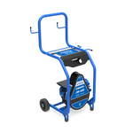 Lavadora Pressão Profissional JETWASH JW-400/26L - Com Carro de transporte - Sem Motor - Sem Mangueira