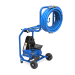 Lavadora Pressão Profissional JETWASH JW-400/26L - Com Carro de transporte - Sem Motor - Sem Mangueira