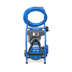 Lavadora Pressão Profissional JETWASH JW-400/26L Completa - Motor 2cv - IP55 - Trifásico