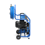 Lavadora Pressão Profissional JETWASH JW-400/26L Completa - Motor 2cv - IP55 - Monofásico
