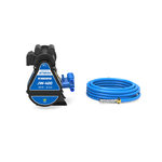 Lavadora Pressão Profissional JETWASH JW-400/26L - Motor 2cv - IP55 - Monofásico - Com mangueira - Sem carro de transporte