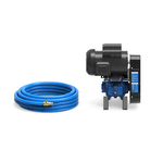 Lavadora Pressão Profissional JETWASH JW-400/26L - Motor 2cv - IP55 - Monofásico - Com mangueira - Sem carro de transporte
