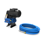 Lavadora Pressão Profissional JETWASH JW-400/26L - Motor 2cv - IP55 - Monofásico - Com mangueira - Sem carro de transporte