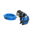 Lavadora Pressão Profissional JETWASH JW-400/26L - Motor 2cv - IP55 - Trifásico - Com mangueira - Sem carro de transporte