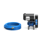 Lavadora Pressão Profissional JETWASH JW-400/26L - Motor 2cv - IP55 - Trifásico - Com mangueira - Sem carro de transporte
