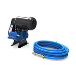 Lavadora Pressão Profissional JETWASH JW-400/26L - Motor 2cv - IP55 - Trifásico - Com mangueira - Sem carro de transporte