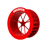 Roda D'água 1,10 x 0,47 m - Série b