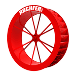 Roda D'água 1,65 x 0,47 m - Série b