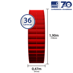 Roda D'água 1,90 x 0,47 m - Série b