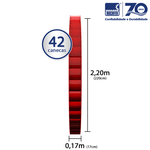 Roda D'água 2,20 x 0,17 m - Série a